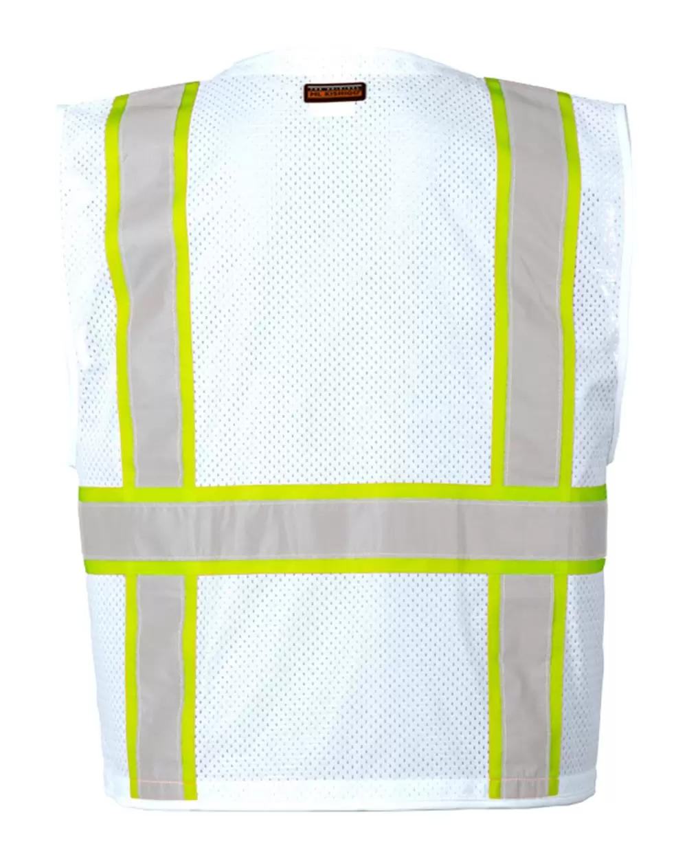 ML Kishigo B100-103 Enhanced Visibility Multi-Pocket Mesh Vest SKU: B100-103