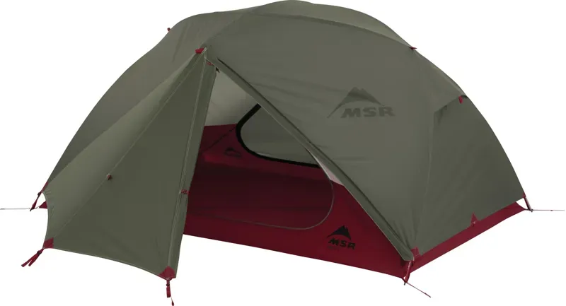 MSR Elixir 2 Tent - Green