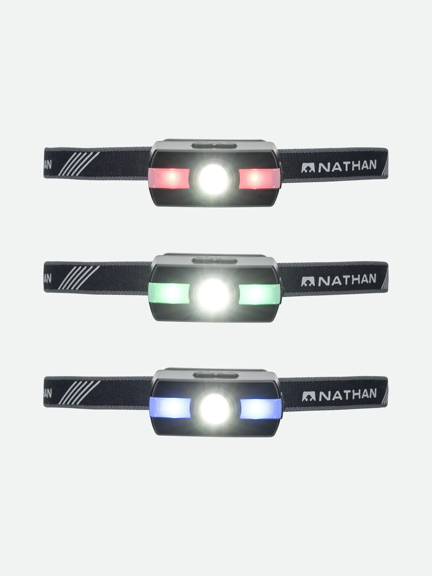 Nathan Neutron Fire RX Runner's Headlamp - NS5098-0015