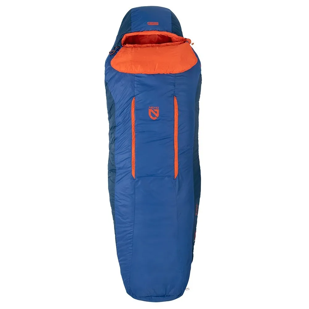 Nemo Forte 35 Long Sleeping Bag (Men's)