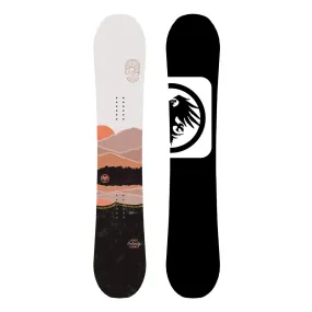 Never Summer Infinity Snowboard Womens