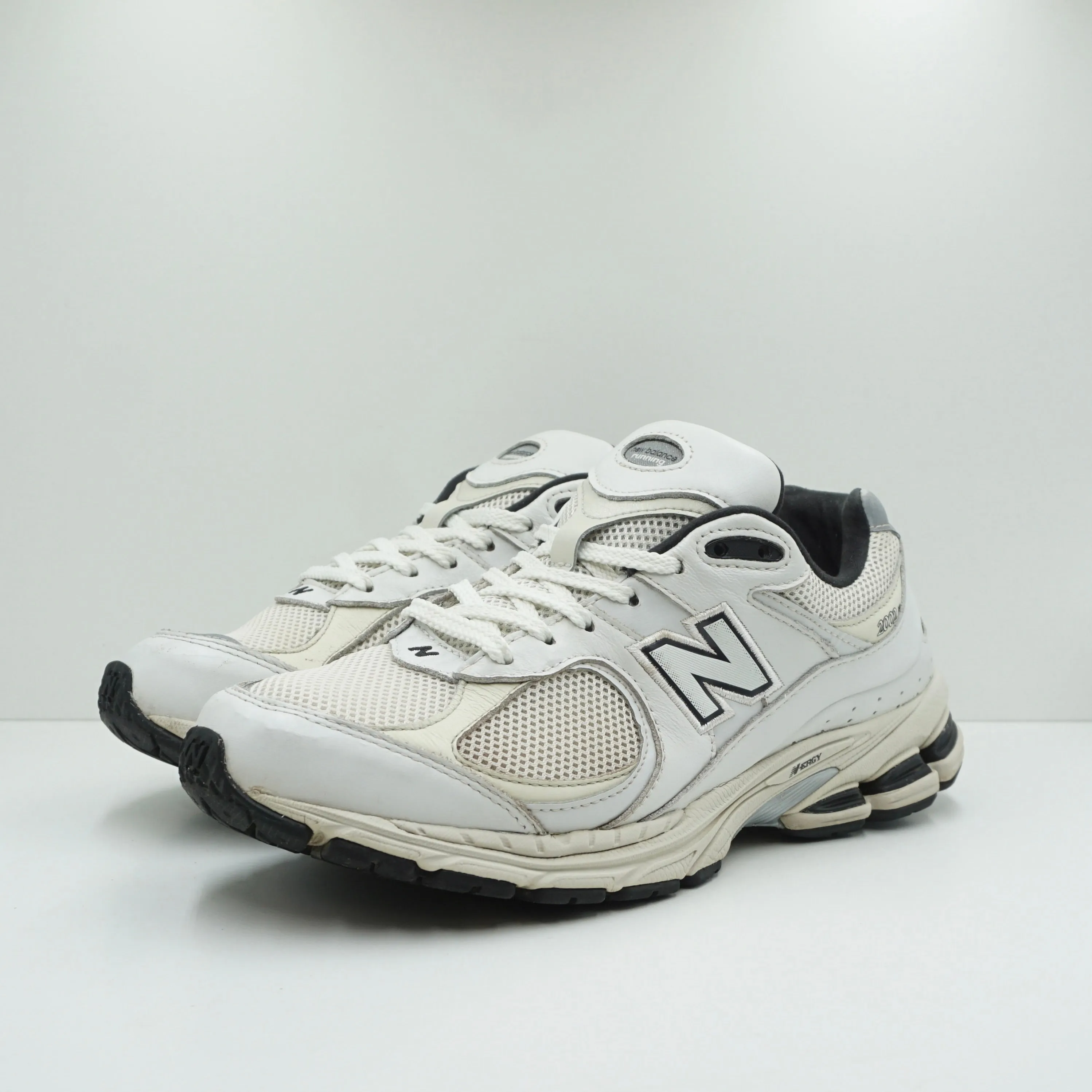 New Balance 2002R Atlas Lemon Haze