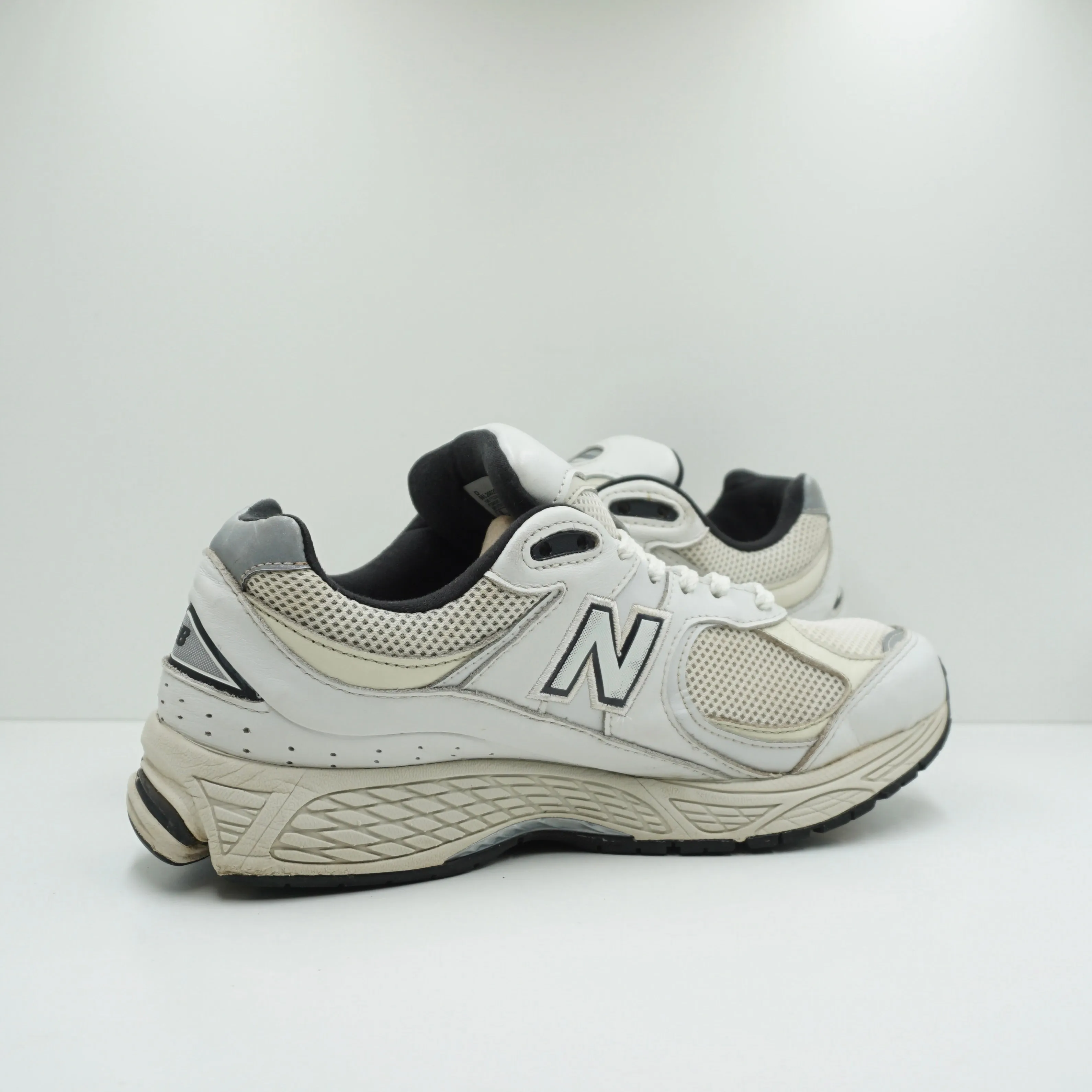 New Balance 2002R Atlas Lemon Haze