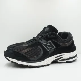 New Balance 2002R Black Gunmetal