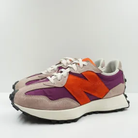 New Balance 327 size? Red Purple Tan