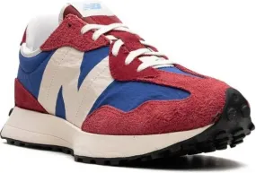 New Balance 327 Team Red Sea Salt sneakers