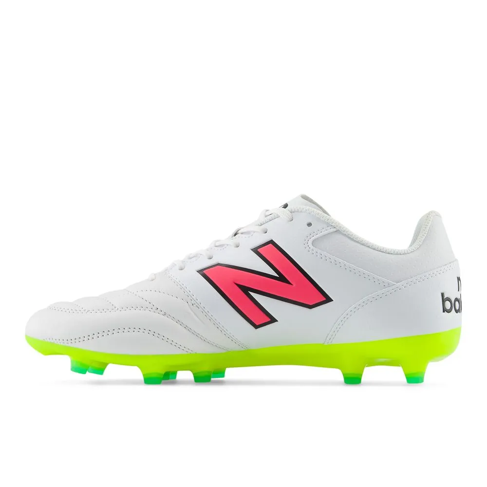 New Balance 442 Team FG V2 Soccer Cleats | Hi-Lite Pack