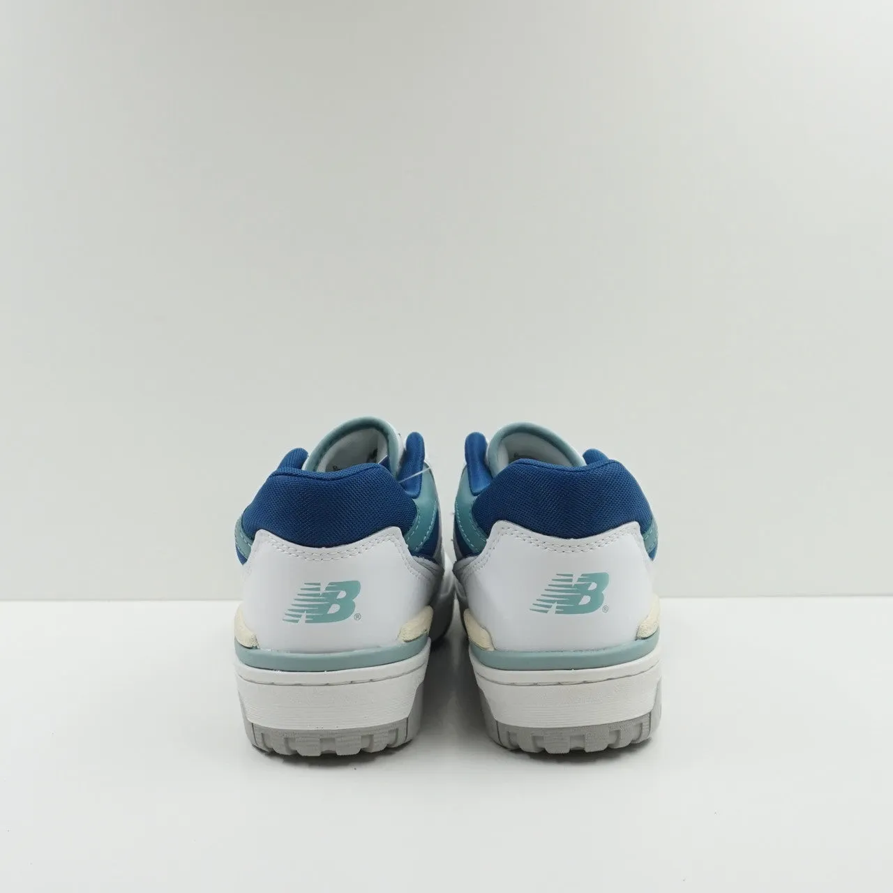 New Balance 550 White Blue Groove