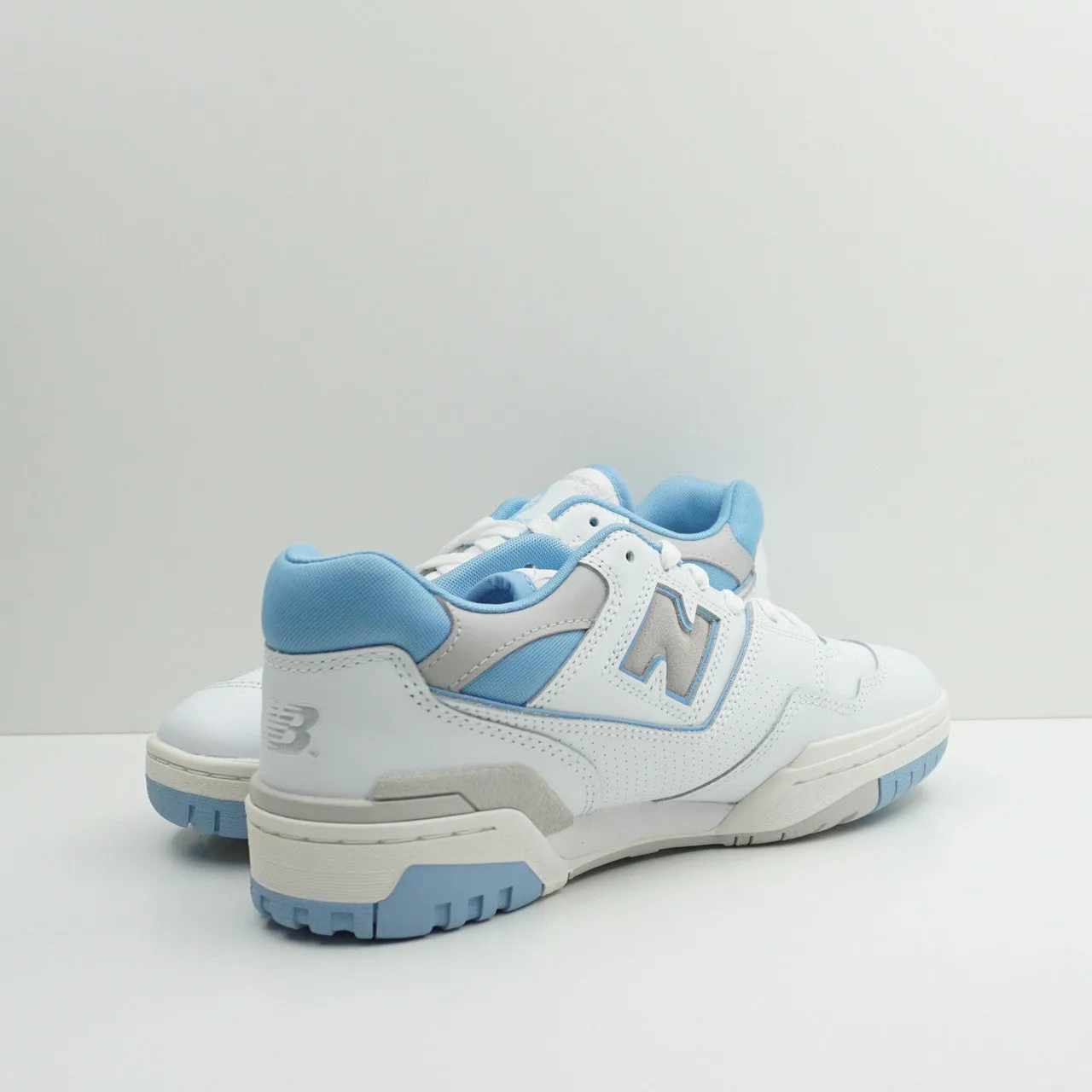 New Balance 550 White University Blue (W)