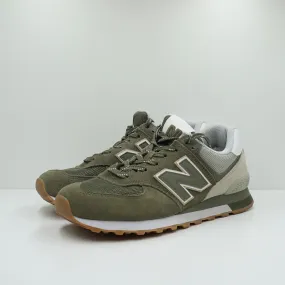 New Balance 574 Green