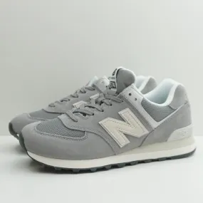 New Balance 574 Grey/White