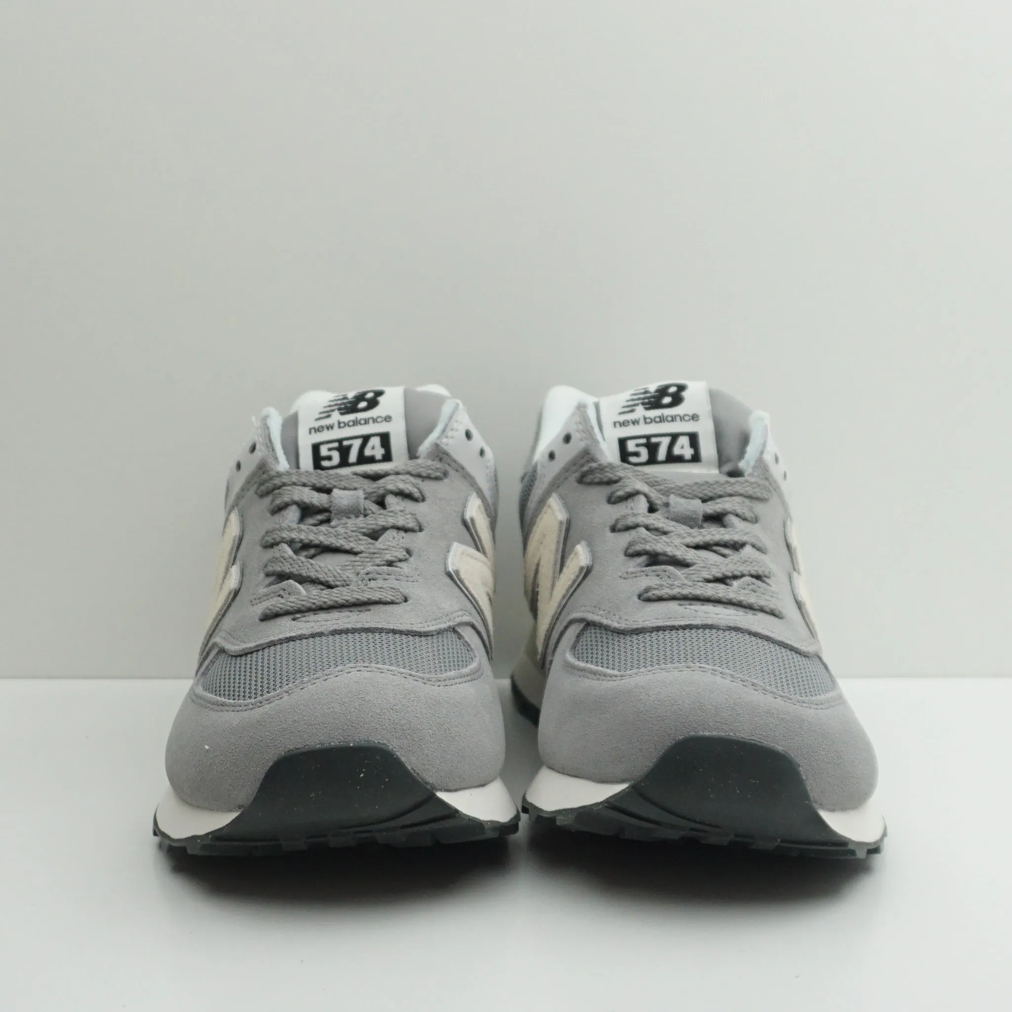 New Balance 574 Grey/White