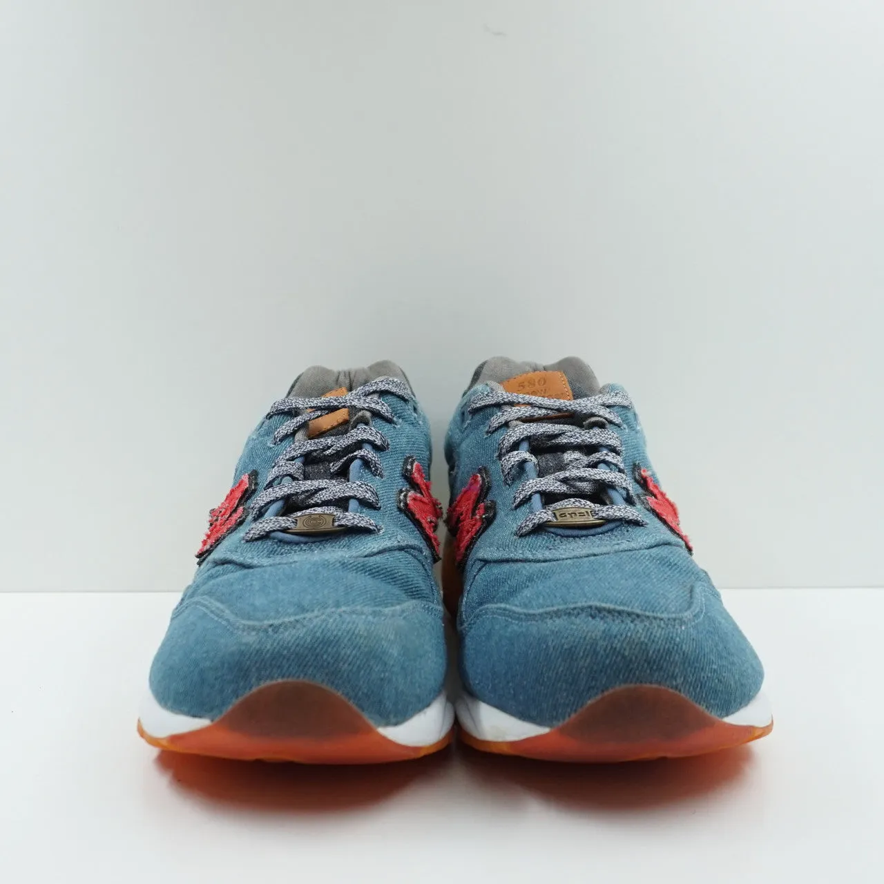 New Balance 580 Capsule Canadian Tuxedo