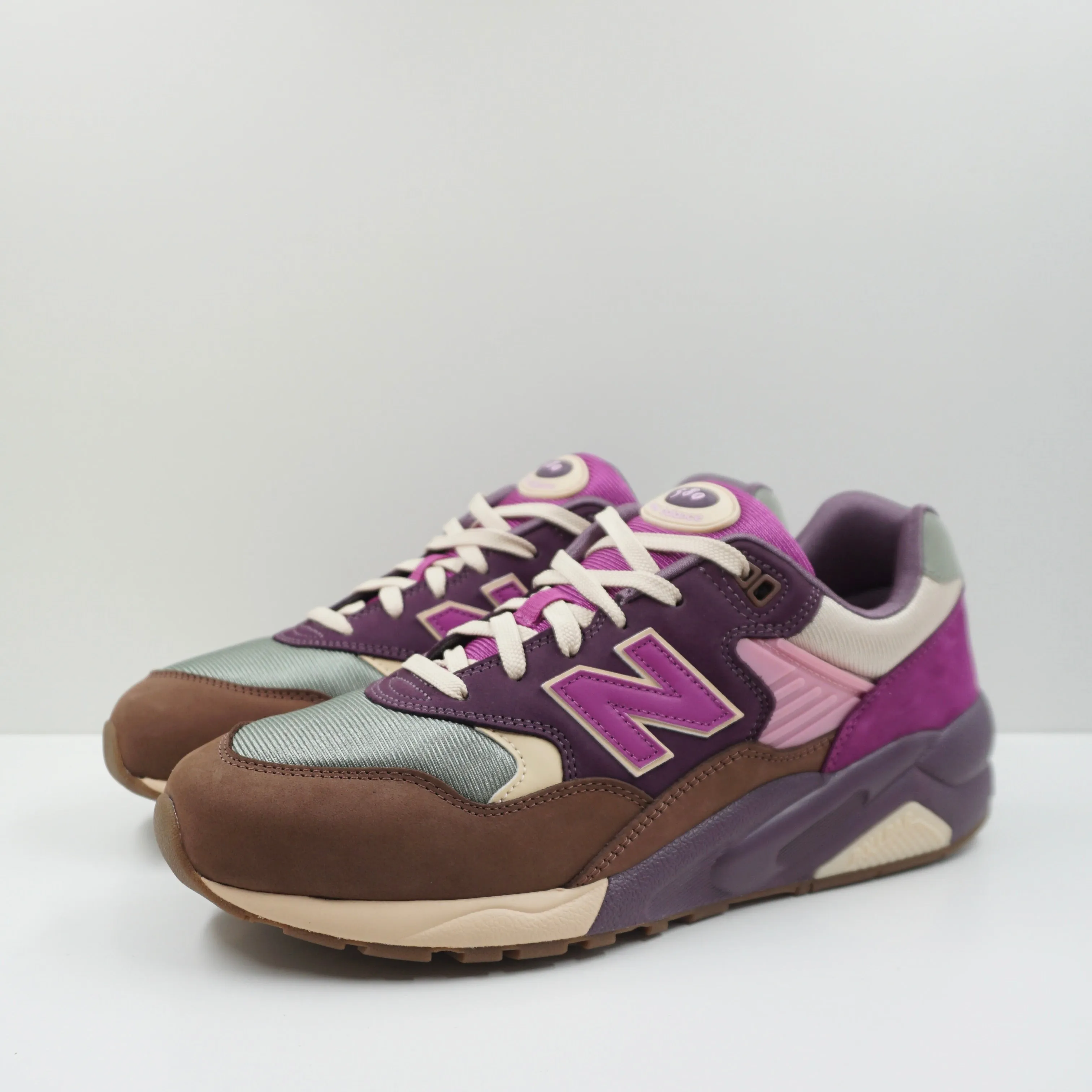 New Balance 580 Size? Exclusive Purple Plum