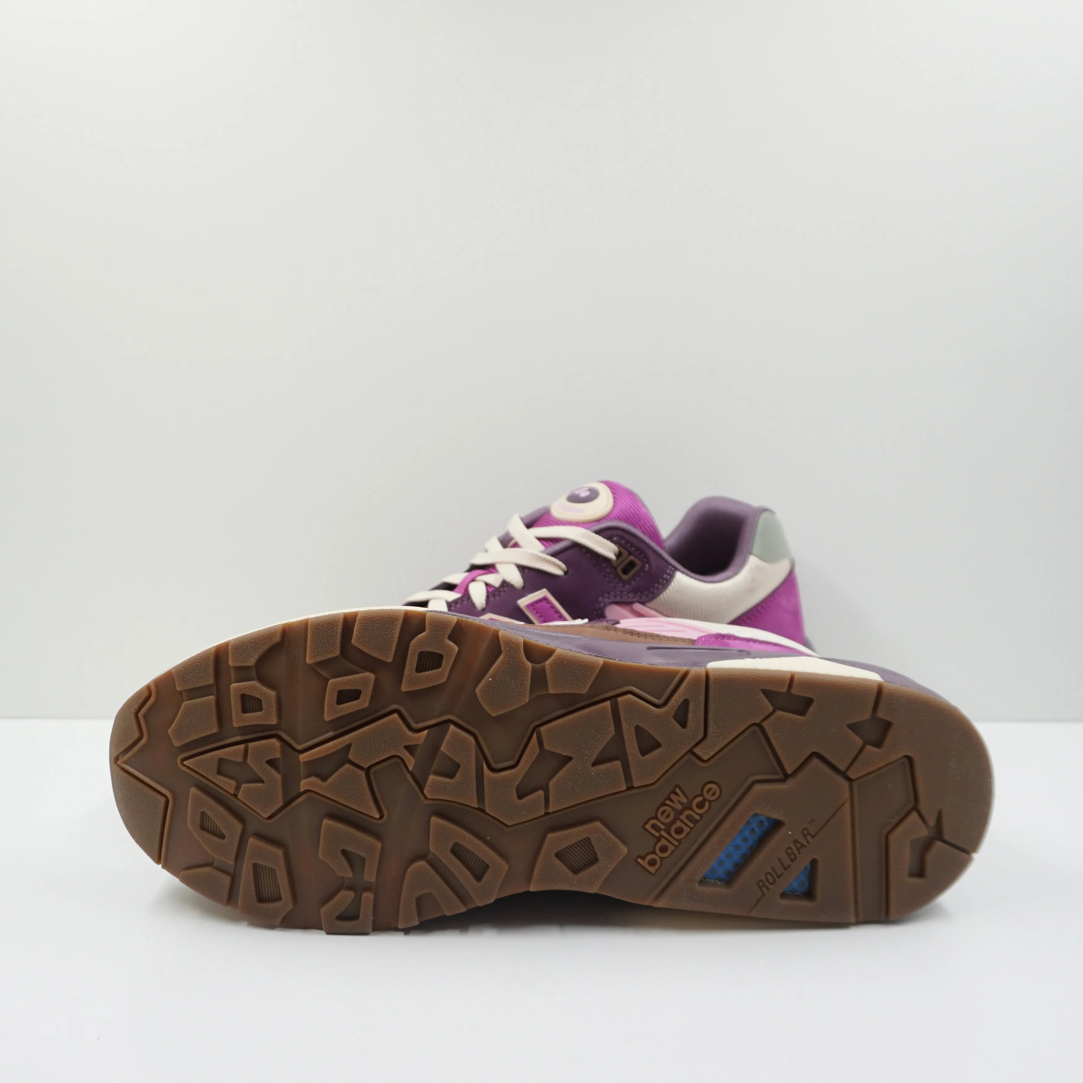 New Balance 580 Size? Exclusive Purple Plum