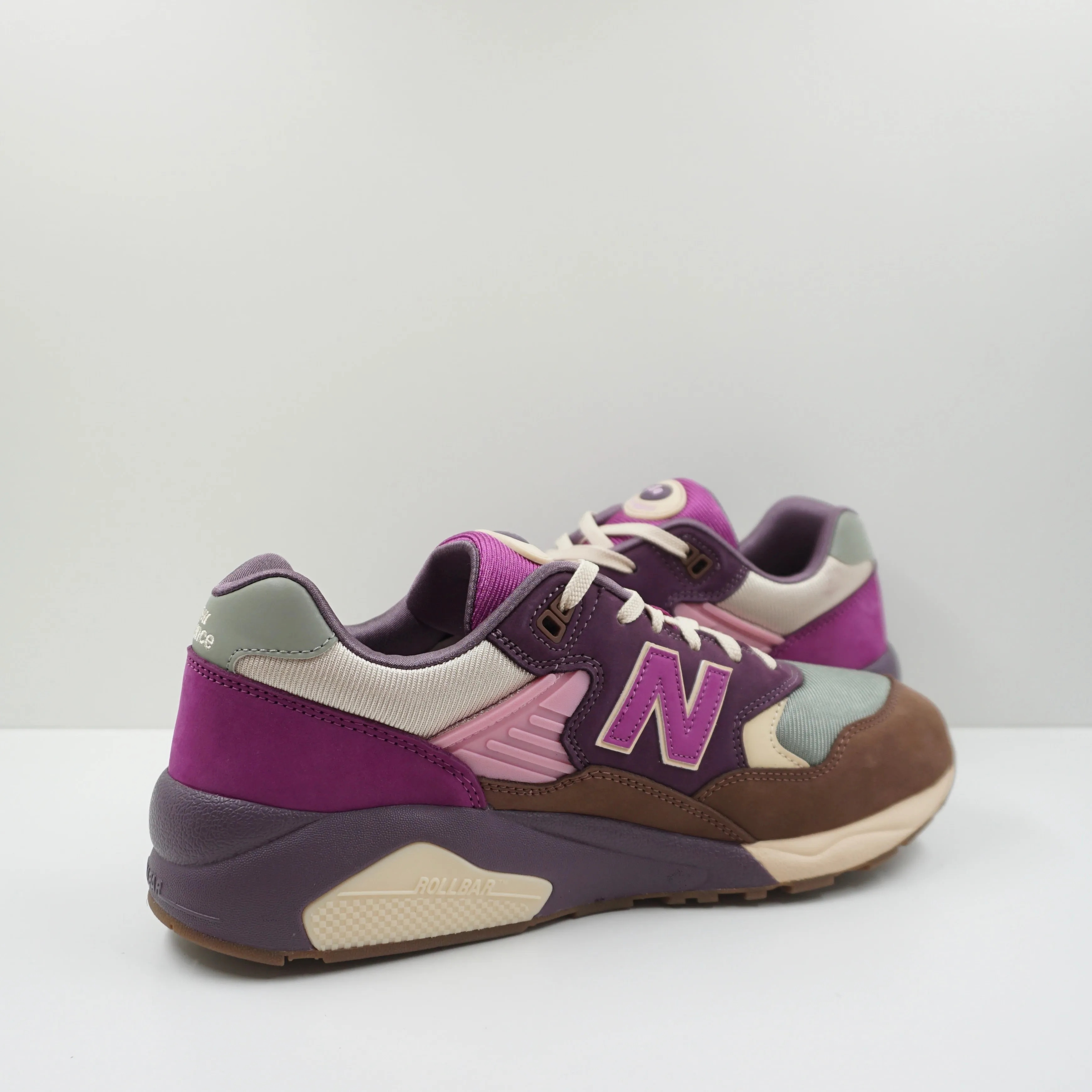 New Balance 580 Size? Exclusive Purple Plum