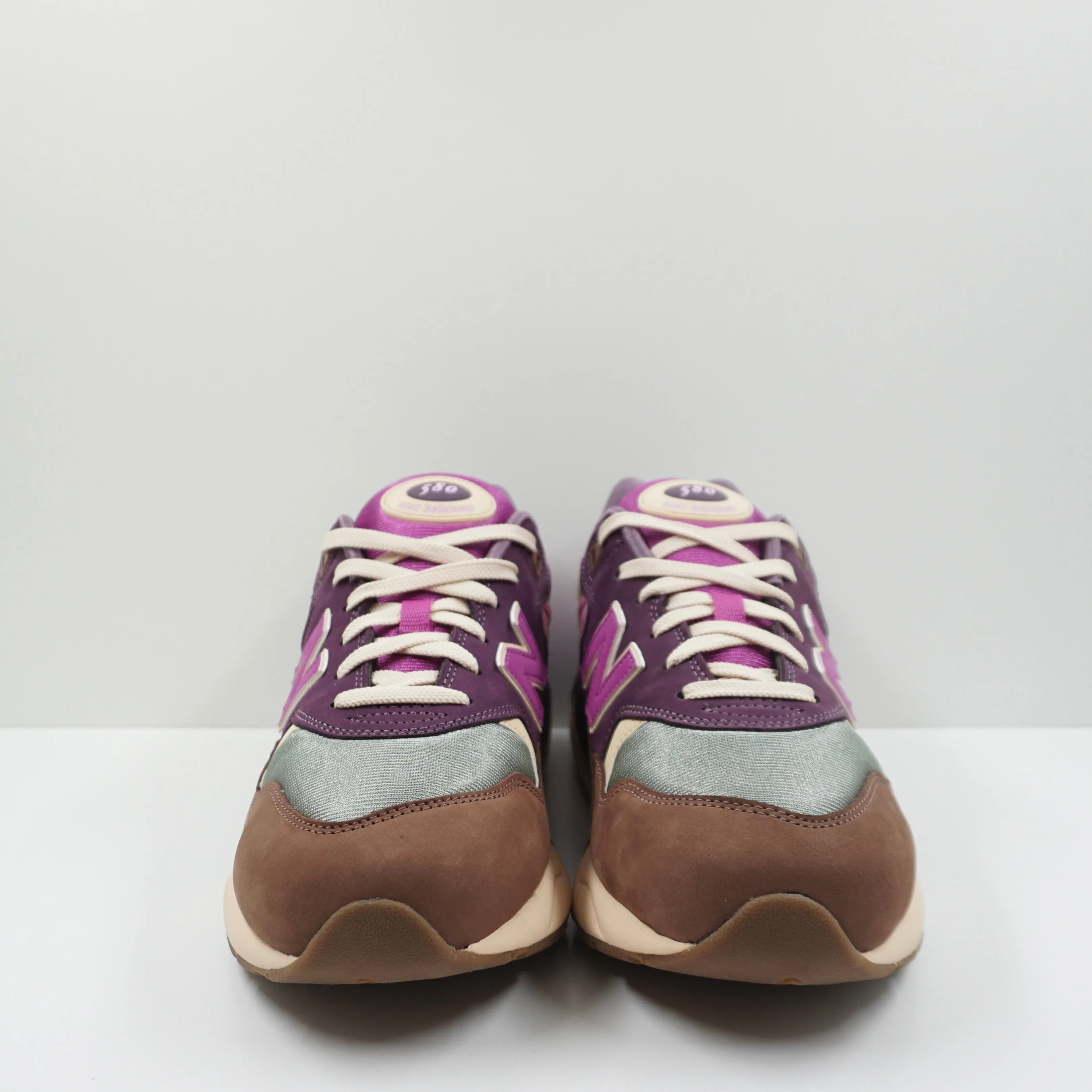 New Balance 580 Size? Exclusive Purple Plum