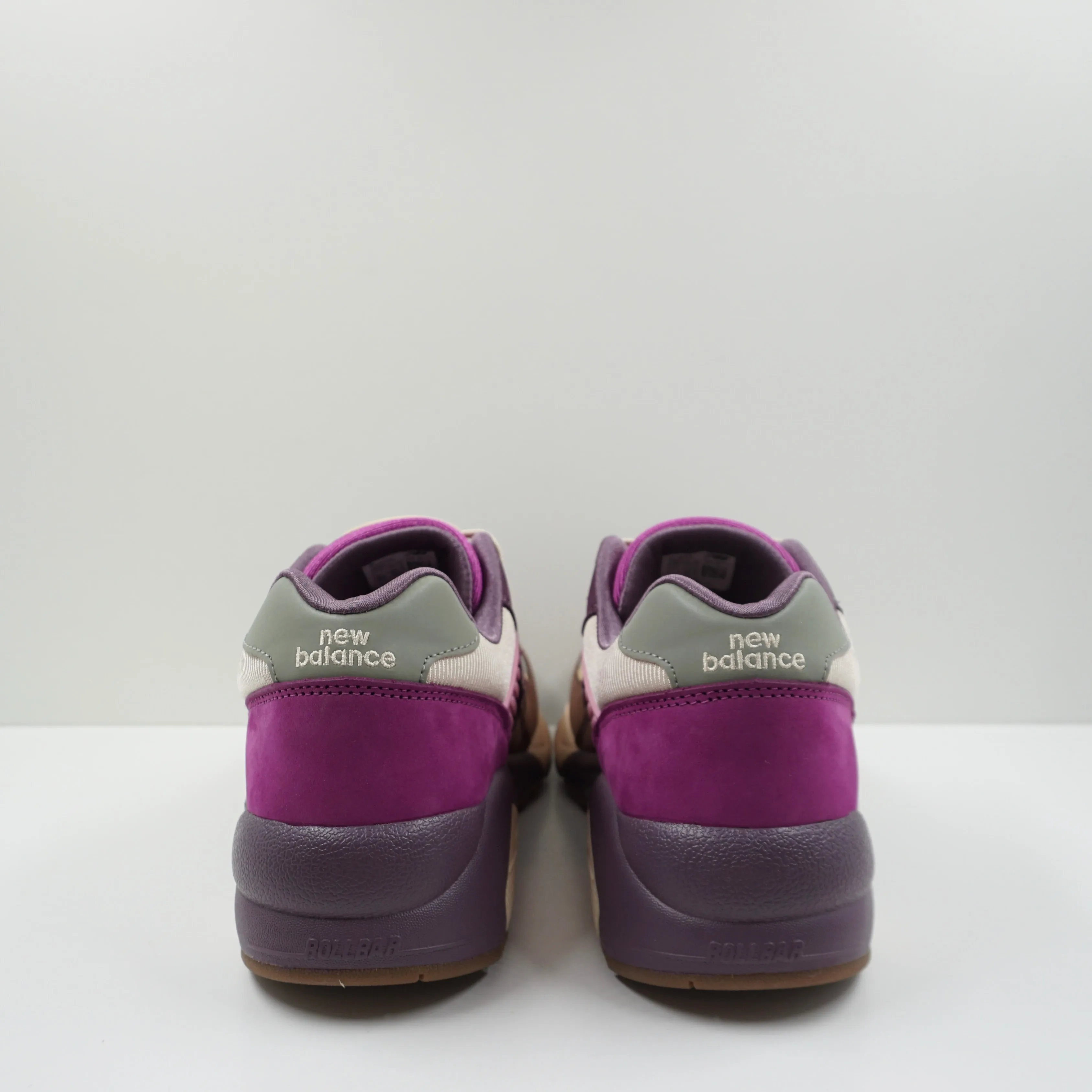 New Balance 580 Size? Exclusive Purple Plum