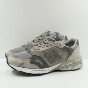 New Balance 920 MiUK Grey White