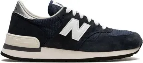 New Balance 990 v1 Navy White sneakers Blue