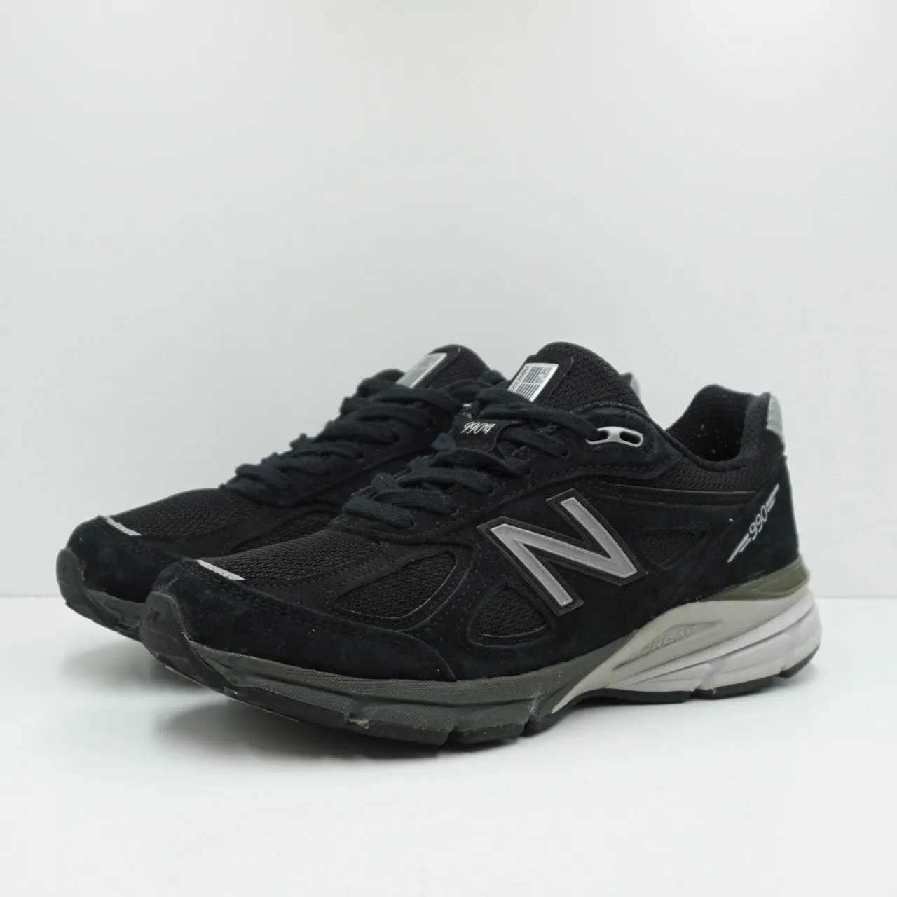 New Balance 990 V4 Black (W)