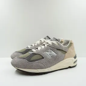 New Balance 990v2 MiUSA Teddy Santis Marblehead Incense