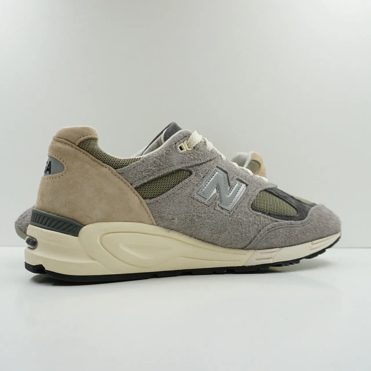 New Balance 990v2 MiUSA Teddy Santis Marblehead Incense