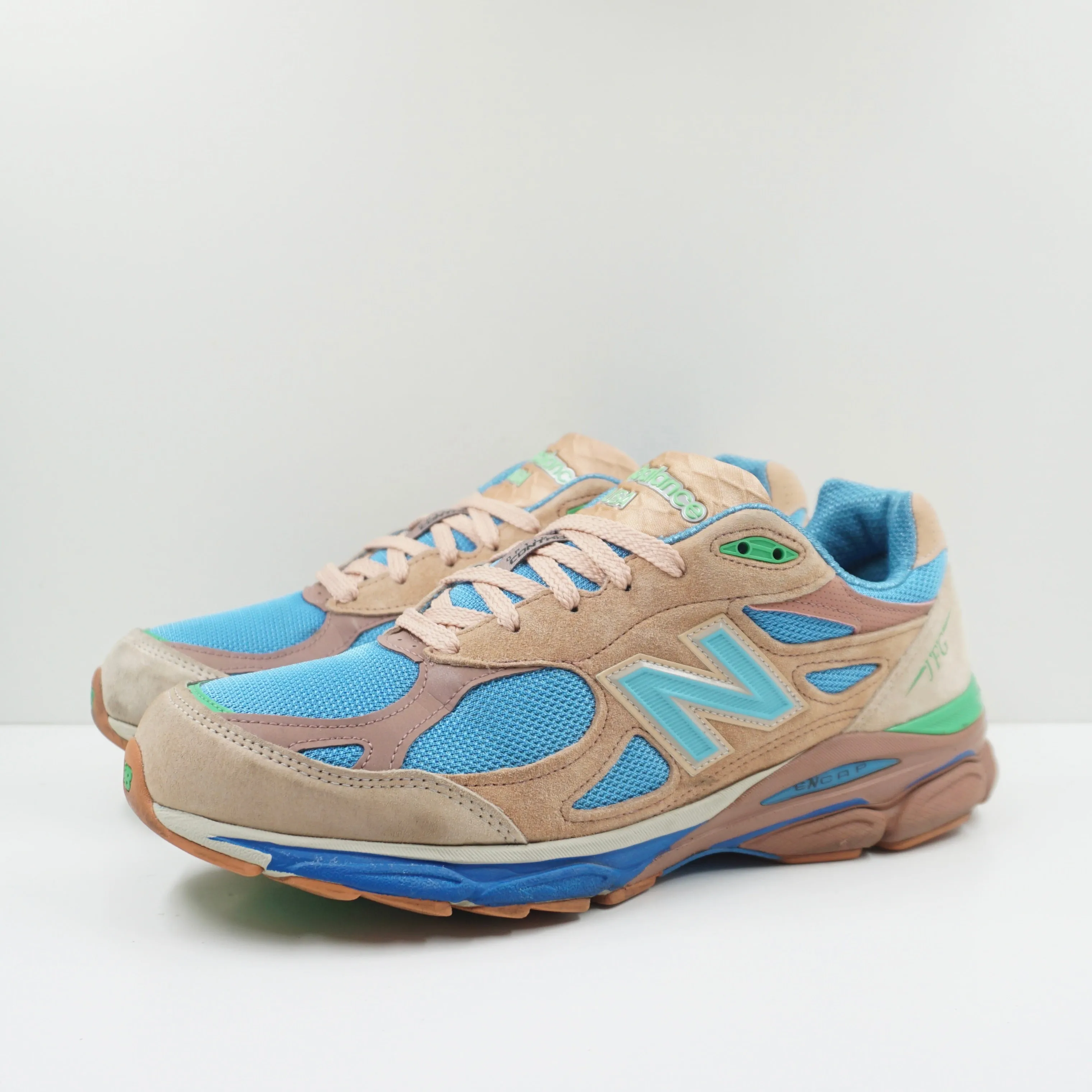 New Balance 990v3 MiUSA Joe Freshgoods Outside Clothes