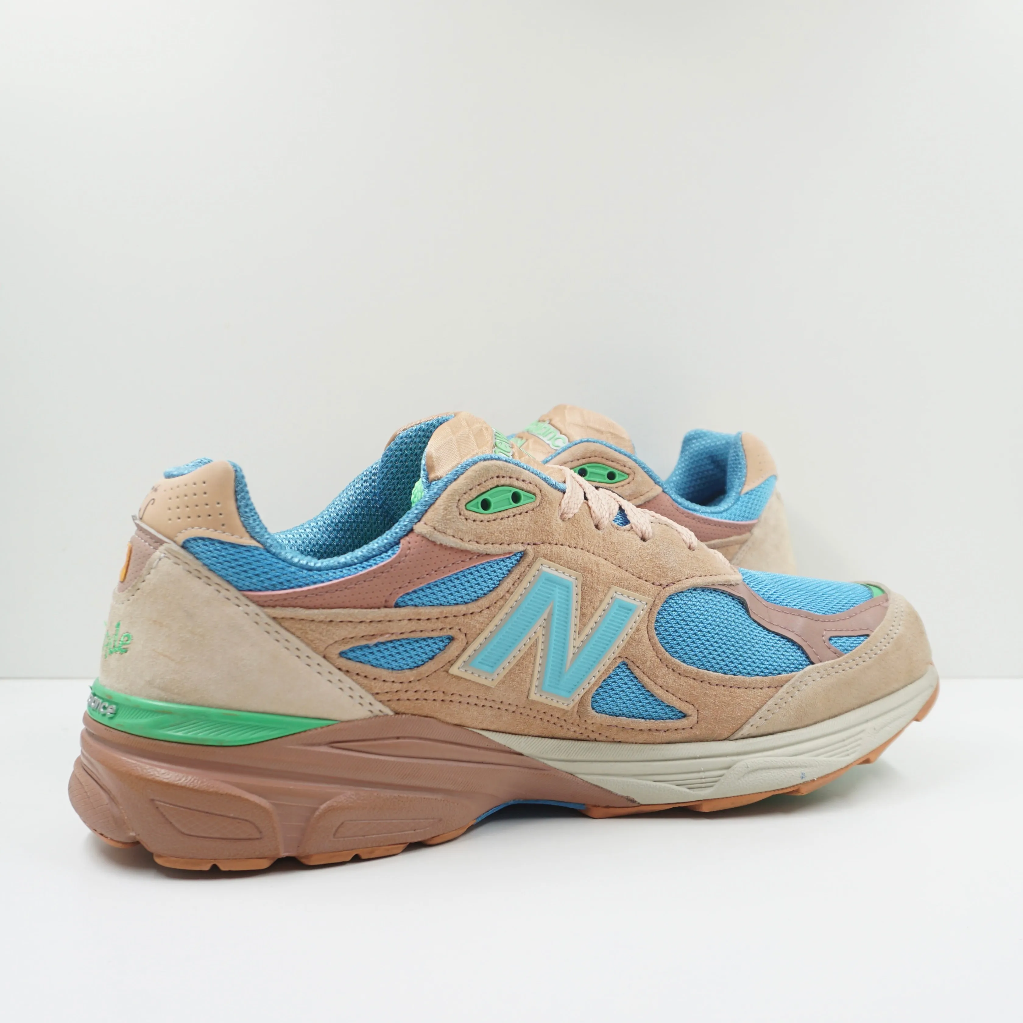 New Balance 990v3 MiUSA Joe Freshgoods Outside Clothes