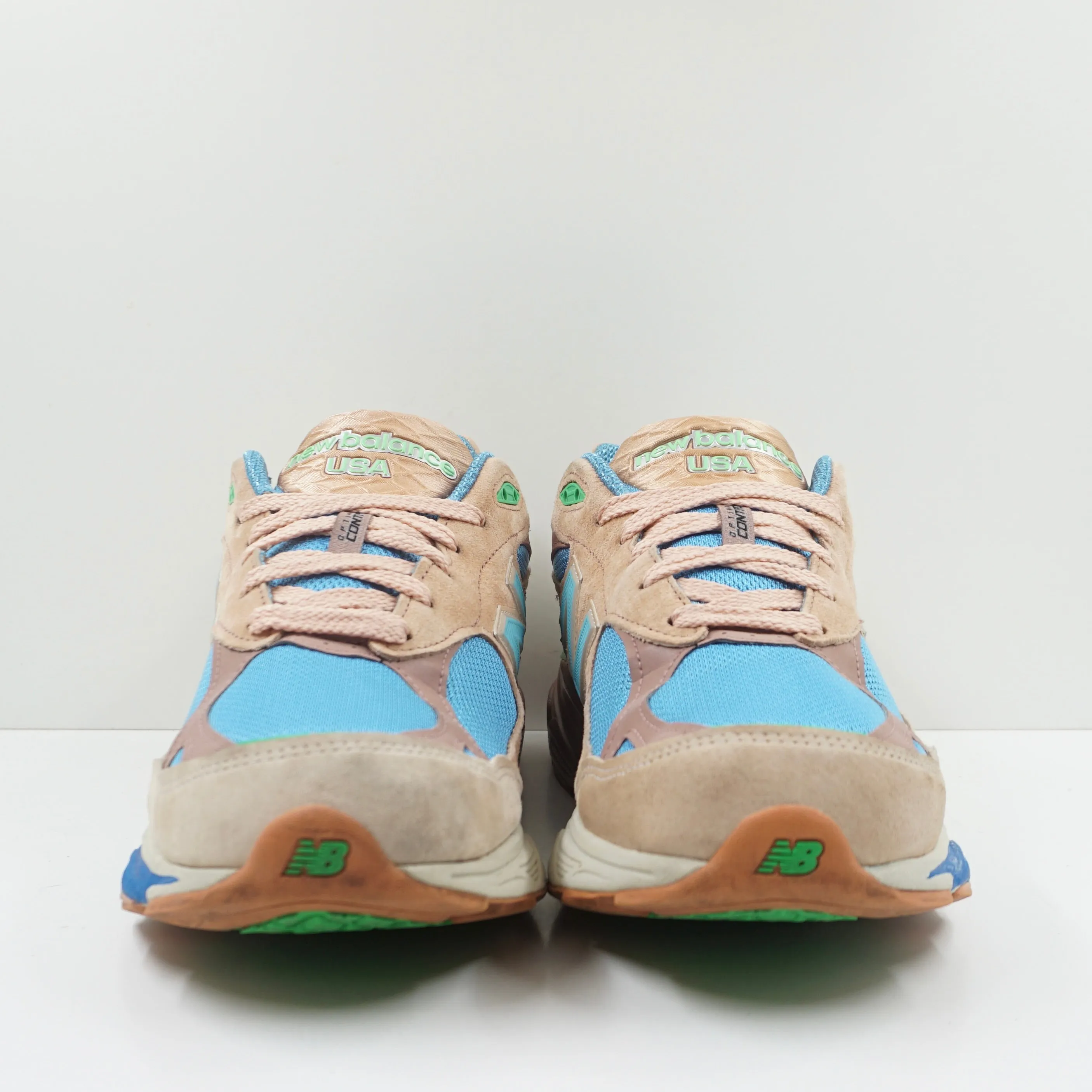 New Balance 990v3 MiUSA Joe Freshgoods Outside Clothes