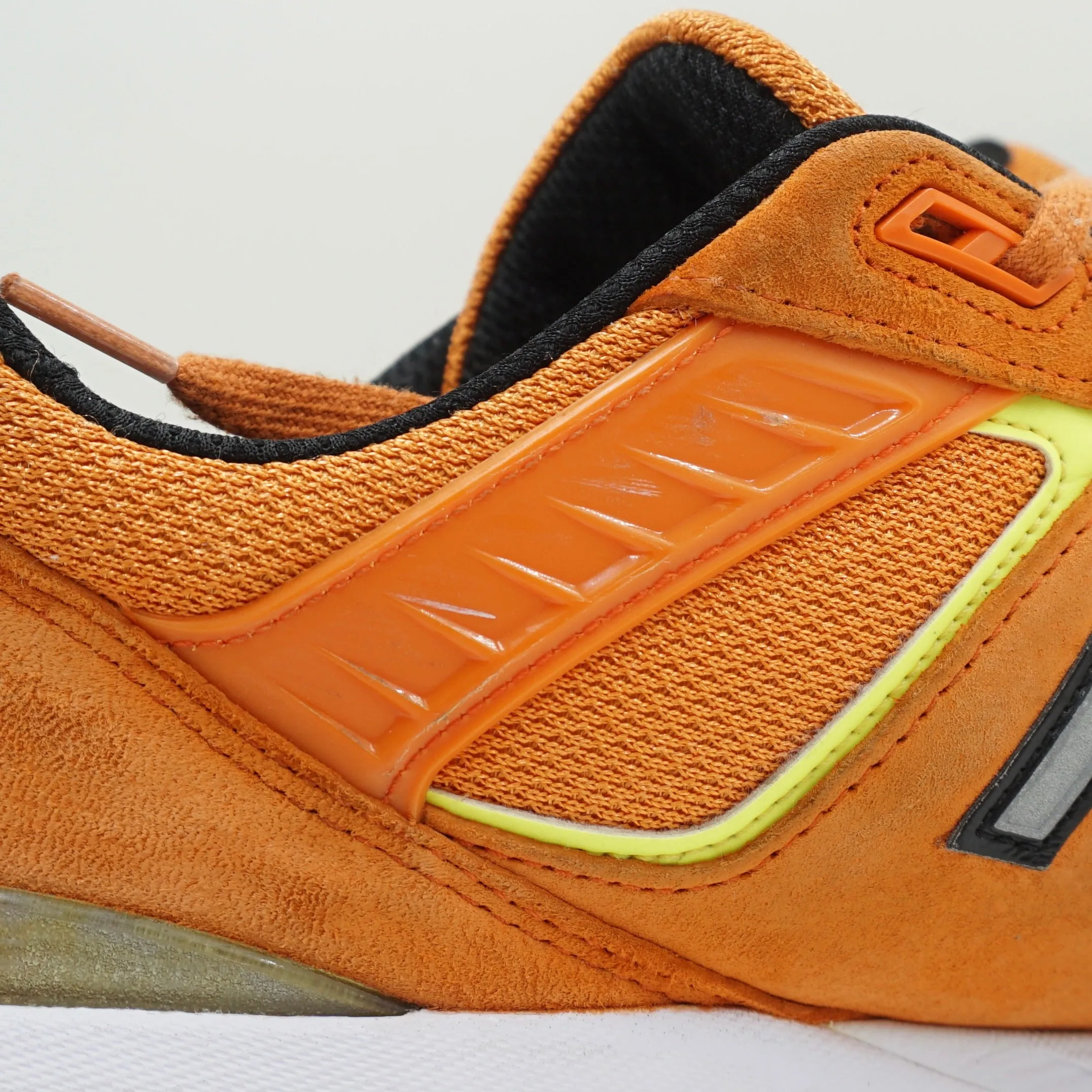 New Balance 990v5 Orange