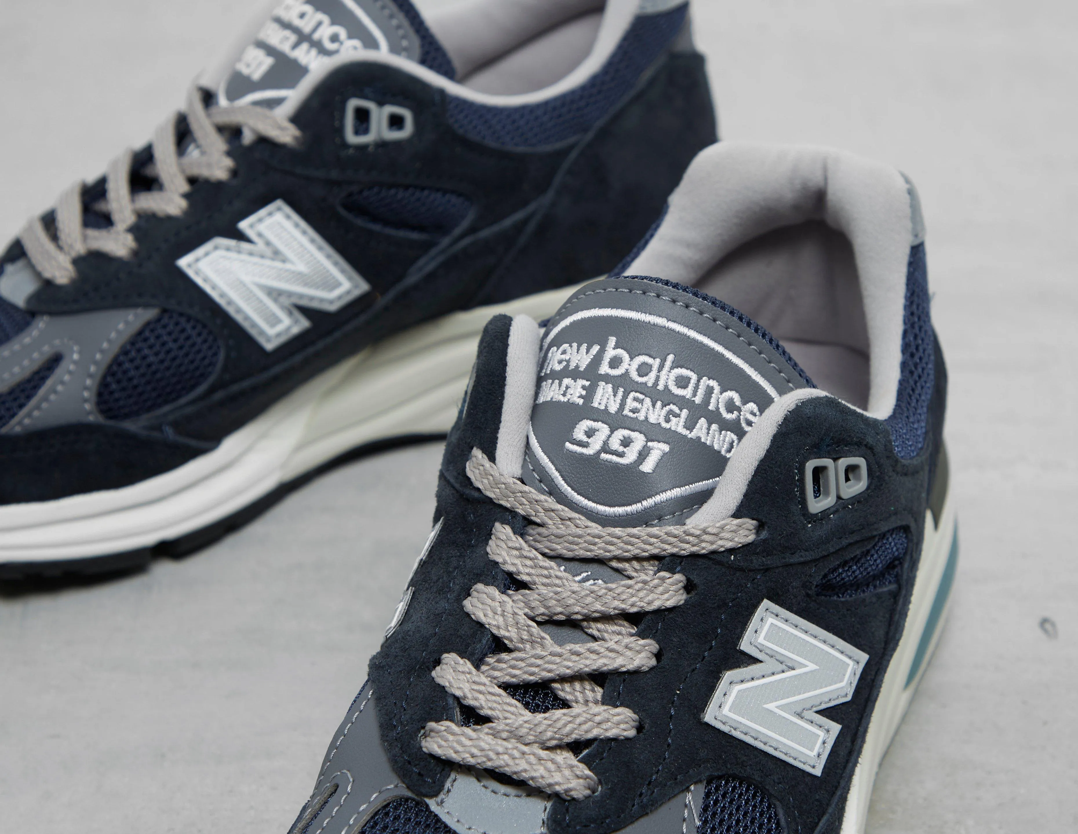 New Balance 991 Made in UK Women's