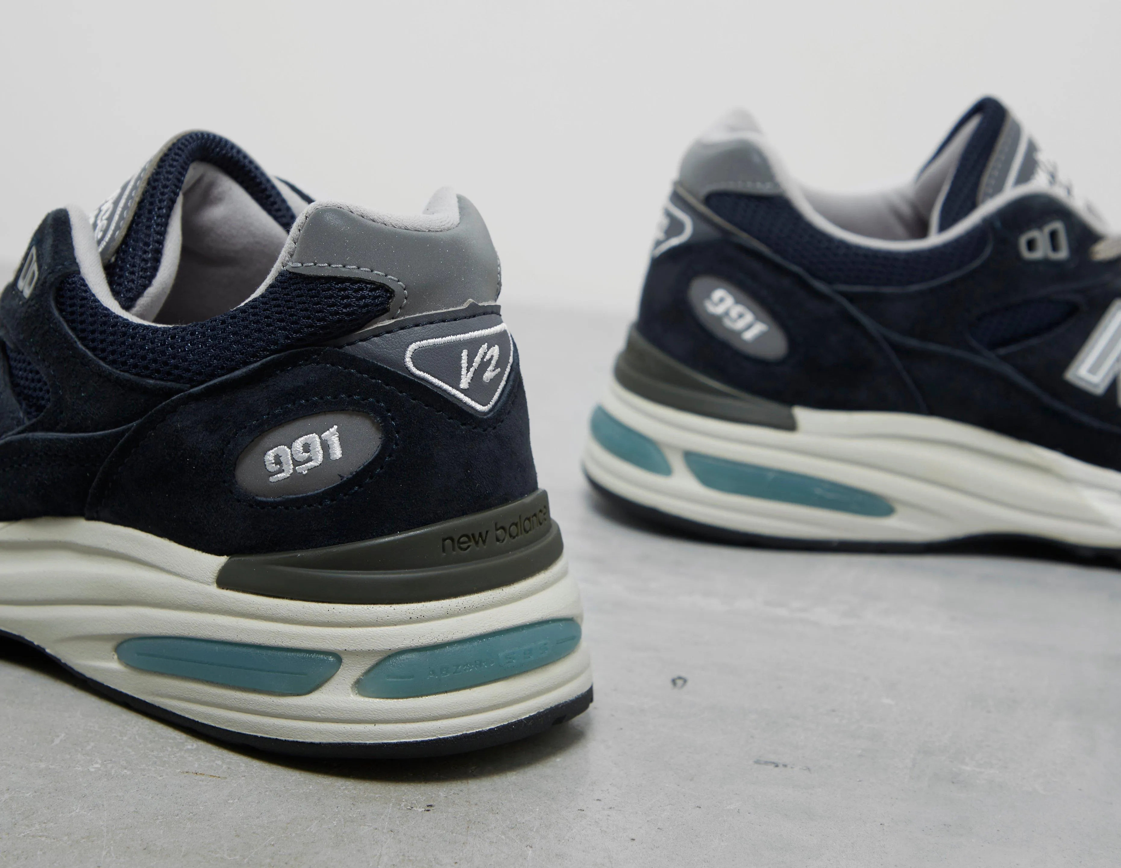 New Balance 991 Made in UK Women's