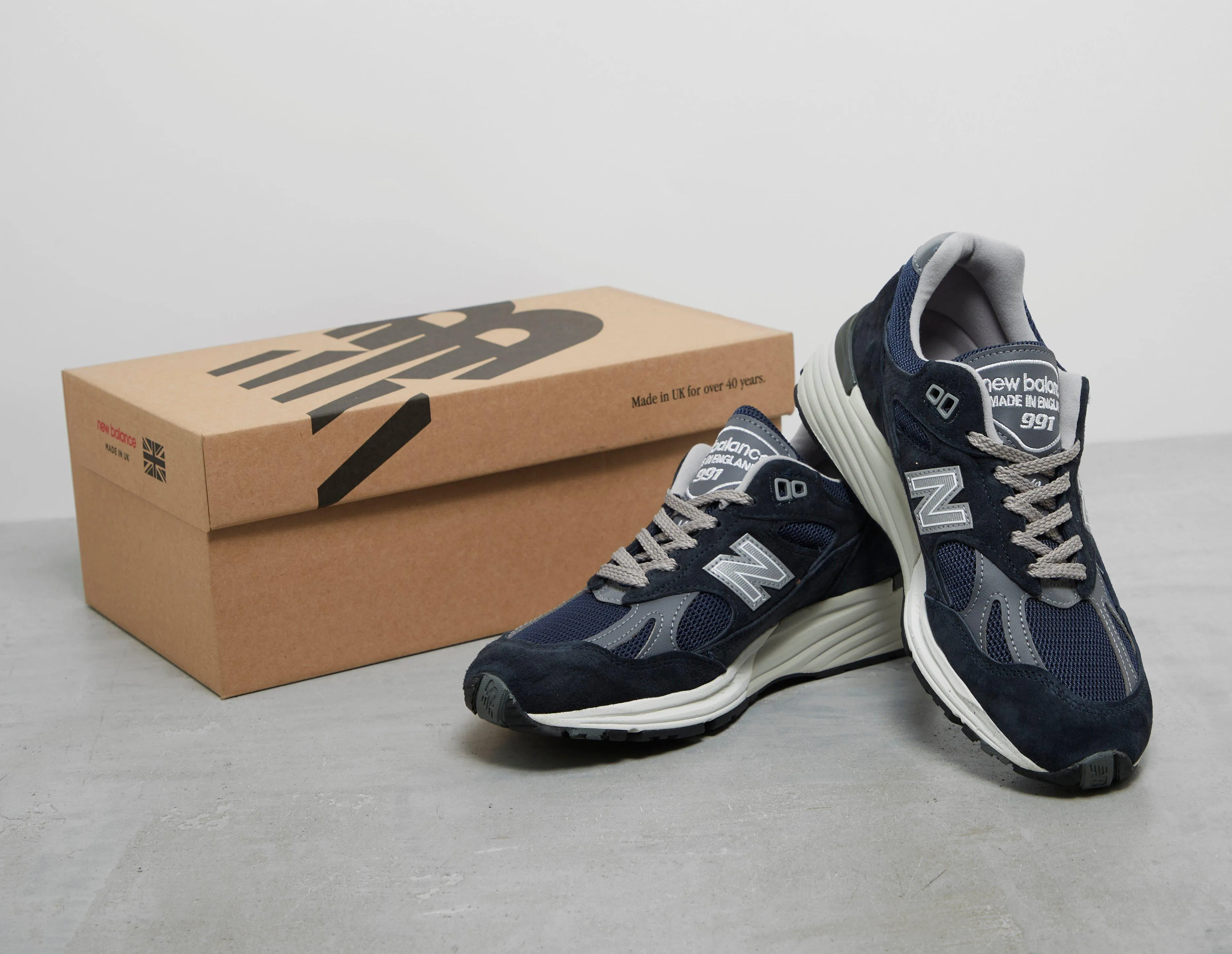 New Balance 991 Made in UK Women's