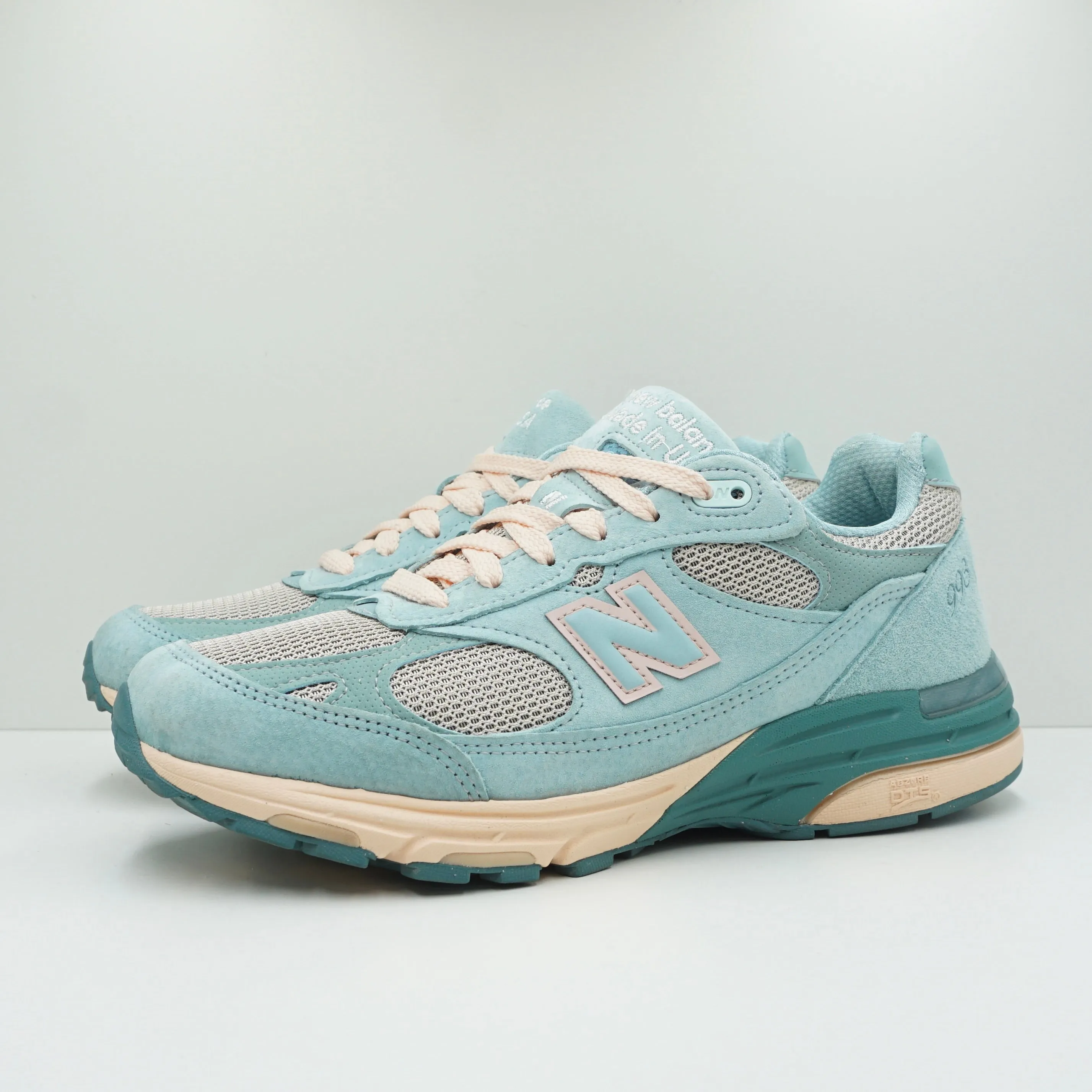 New Balance 993 Joe Freshgoods Performance Art Arctic Blue