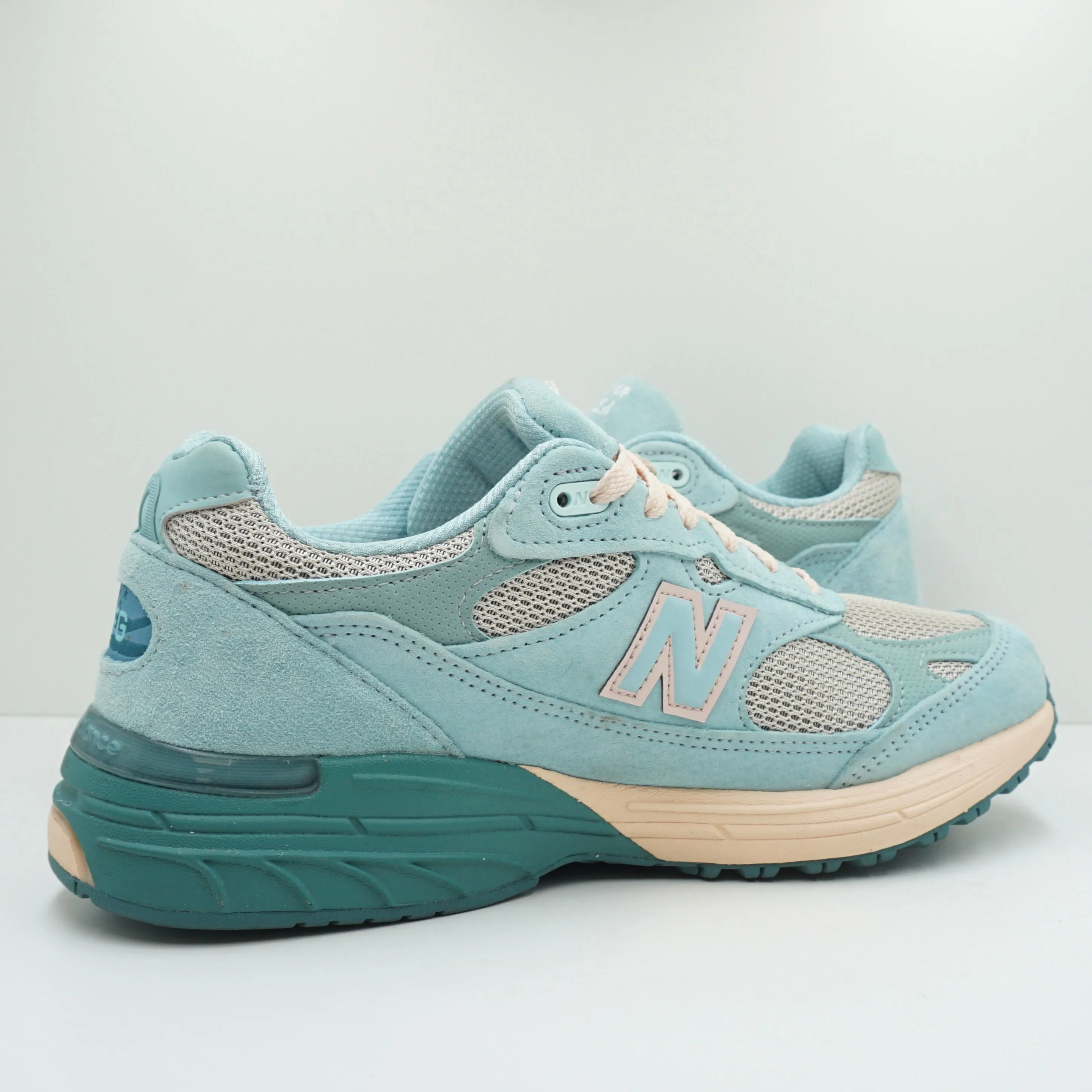 New Balance 993 Joe Freshgoods Performance Art Arctic Blue