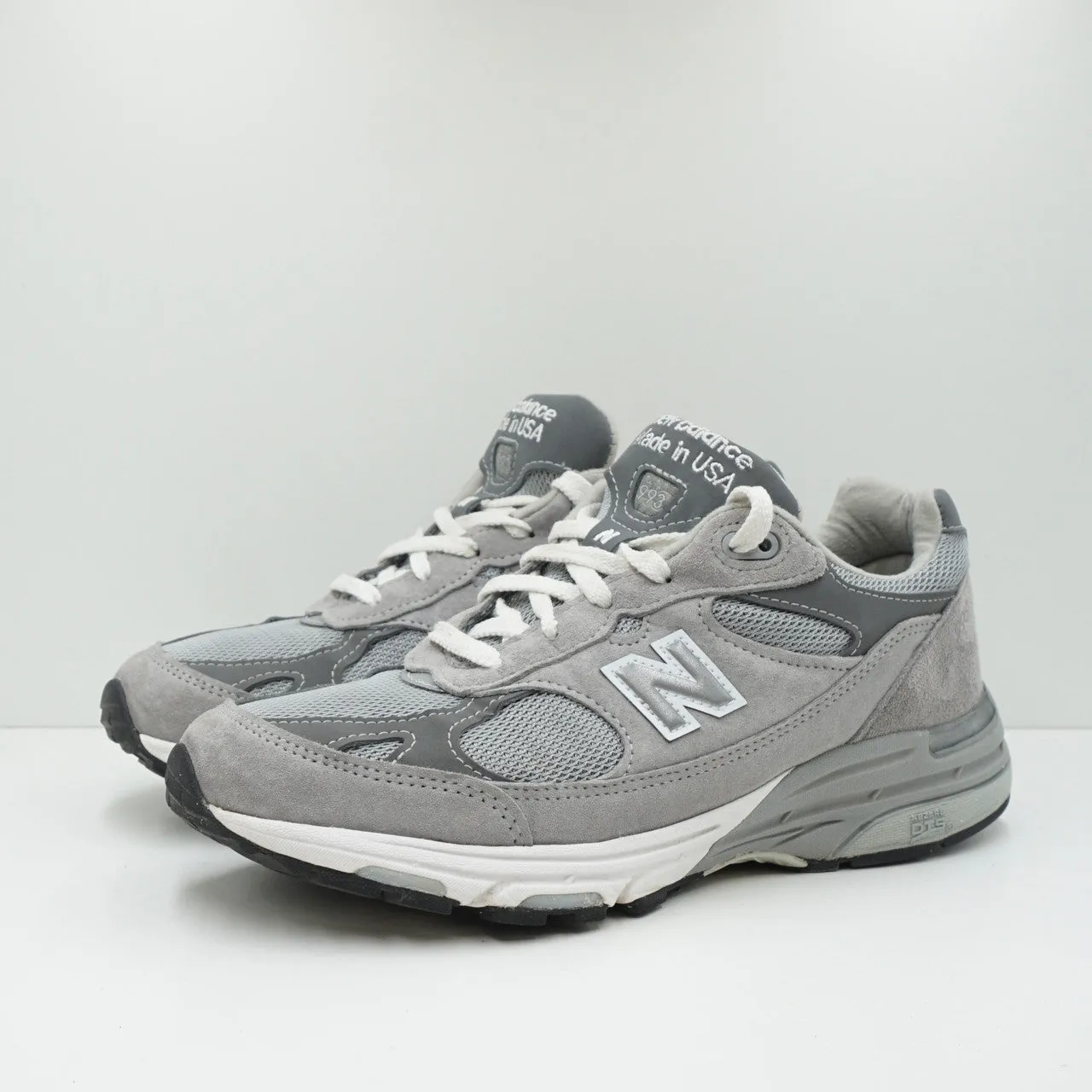 New Balance 993 MiUSA Grey (W)