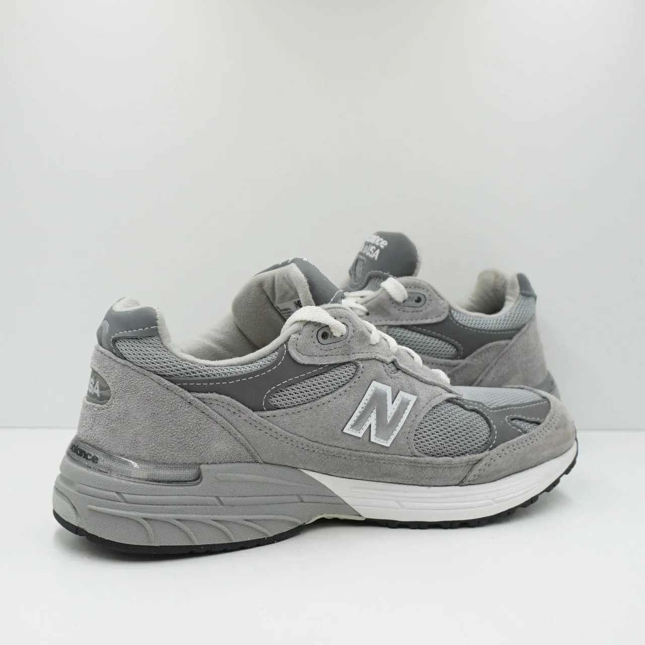 New Balance 993 MiUSA Grey (W)