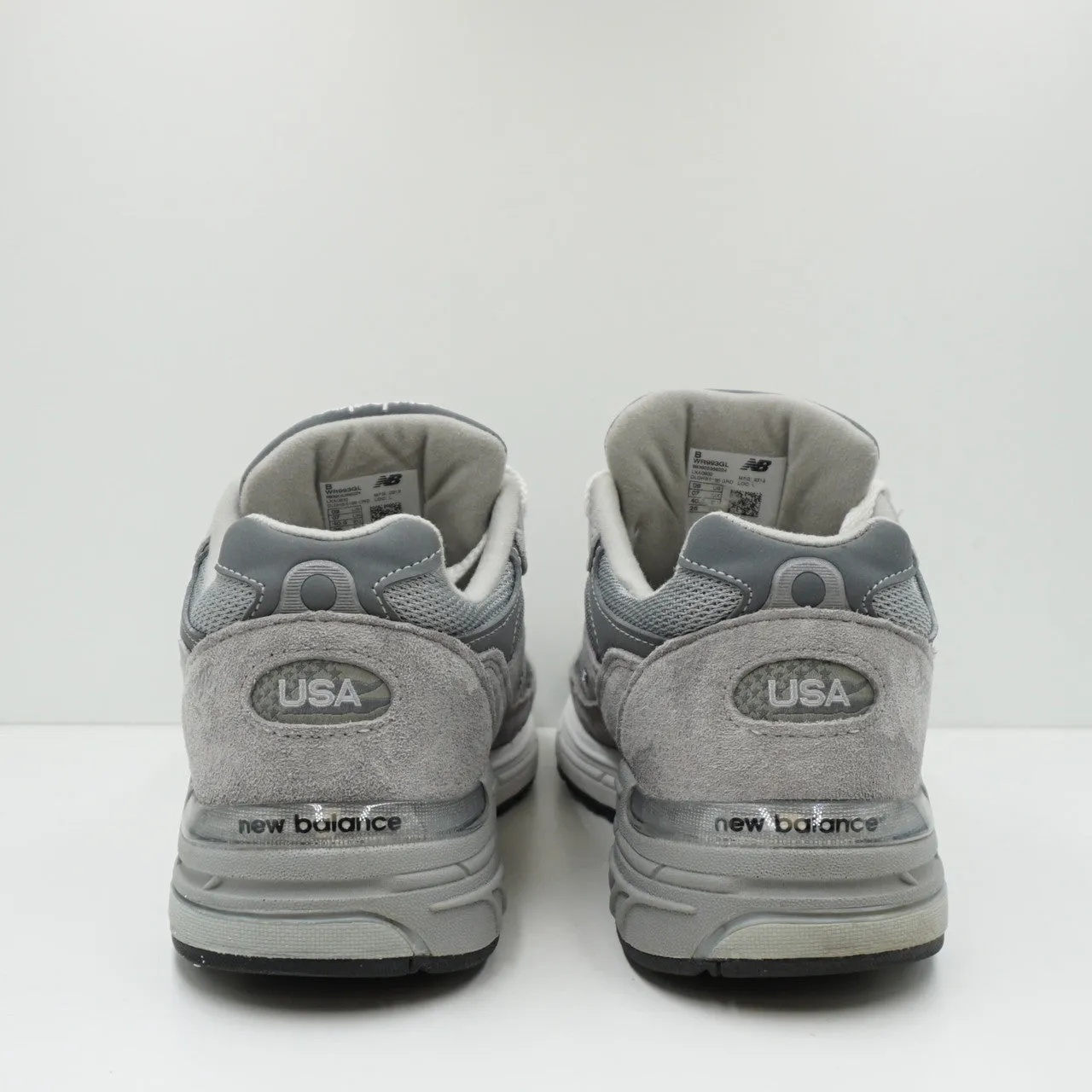 New Balance 993 MiUSA Grey (W)