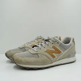 New Balance 996 Beige Gold (W)