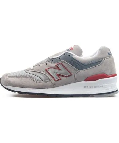 New Balance 997 Made In USA 'Grey'