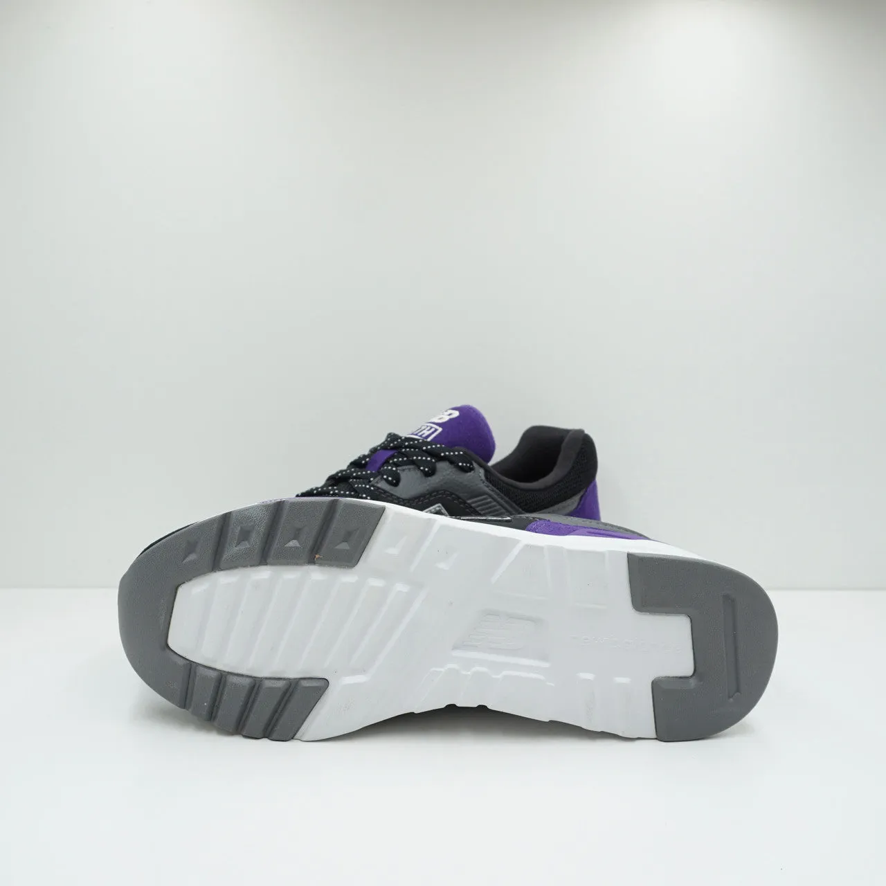 New Balance 997H Black/Purple (W) Sample