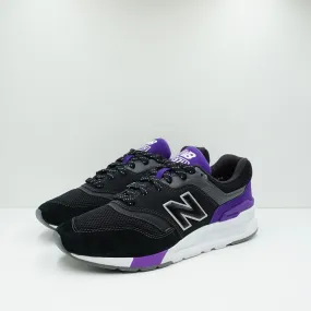 New Balance 997H Black/Purple (W) Sample