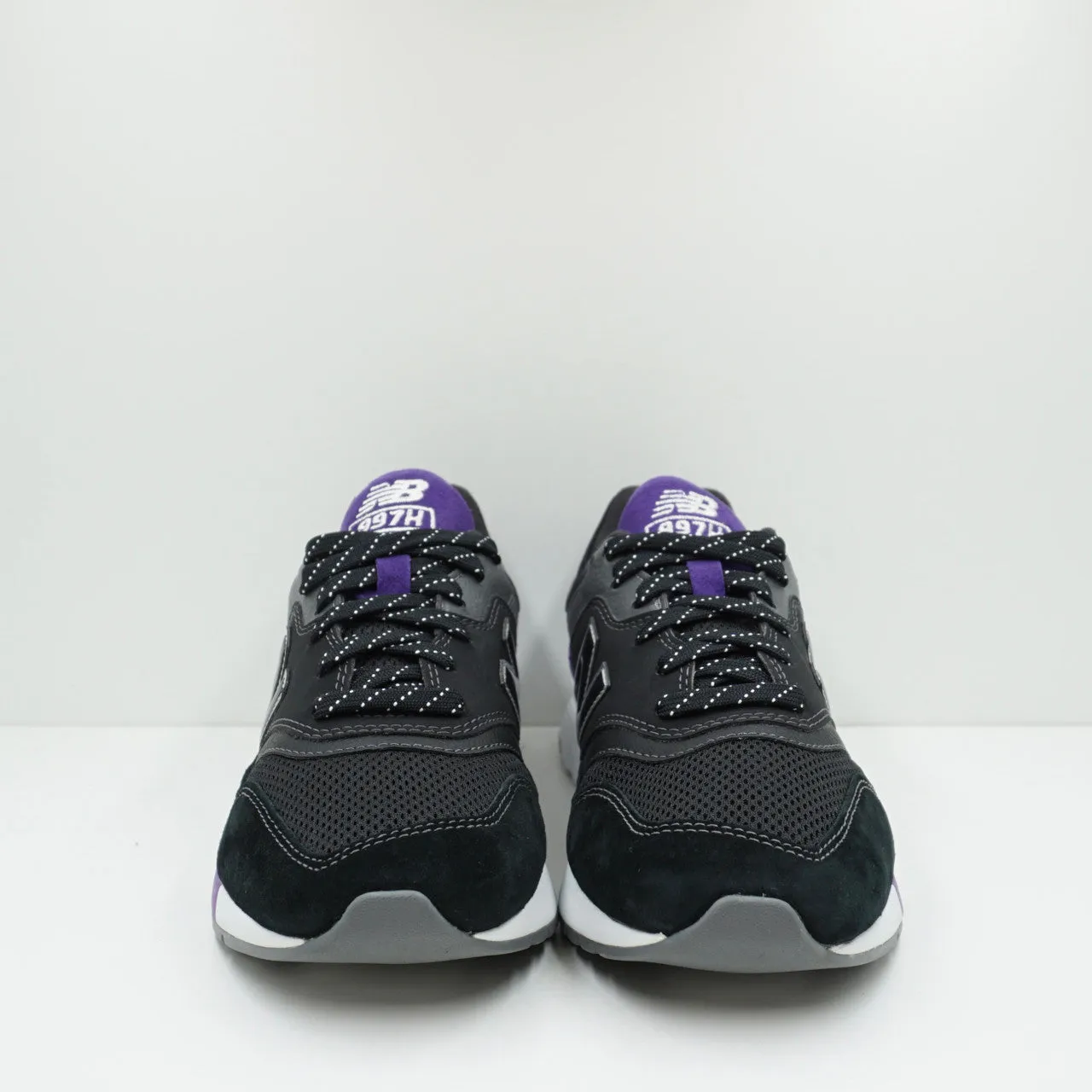 New Balance 997H Black/Purple (W) Sample