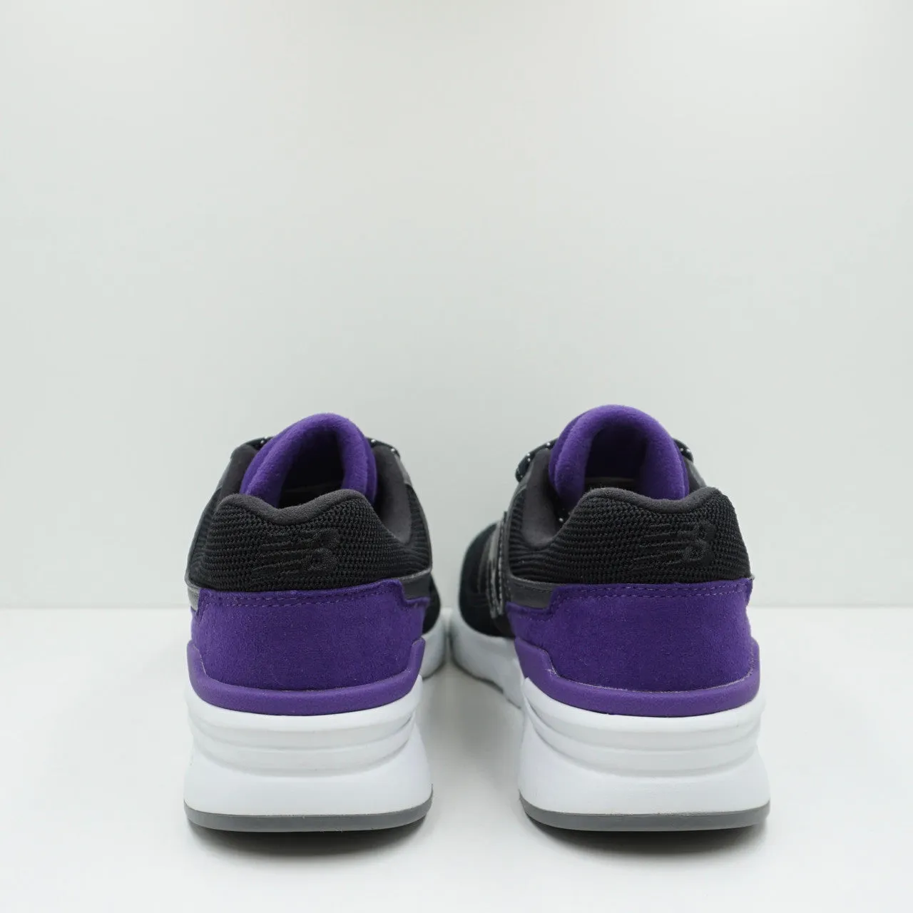 New Balance 997H Black/Purple (W) Sample