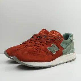 New Balance 998 Concepts Rivalry Pack Boston