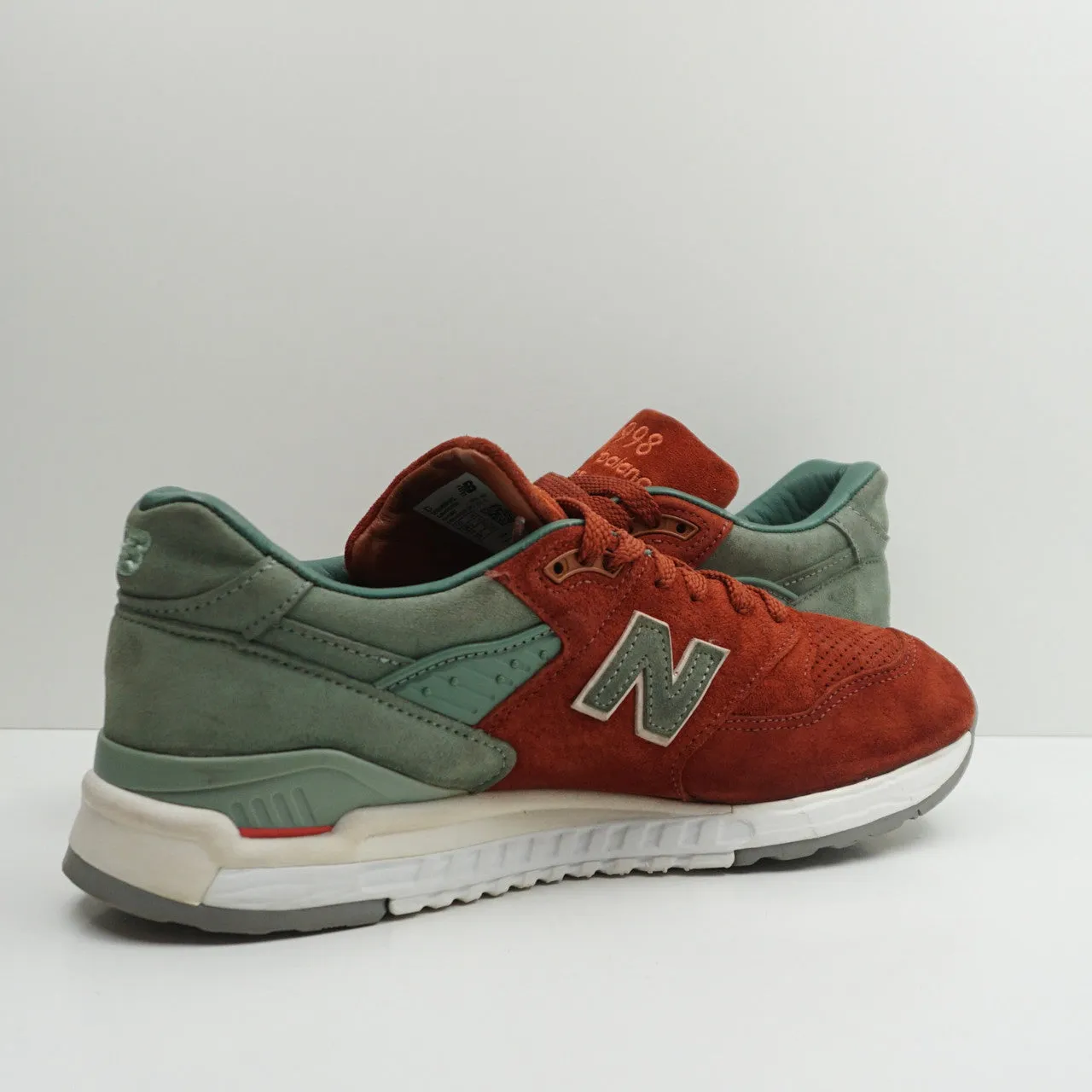 New Balance 998 Concepts Rivalry Pack Boston