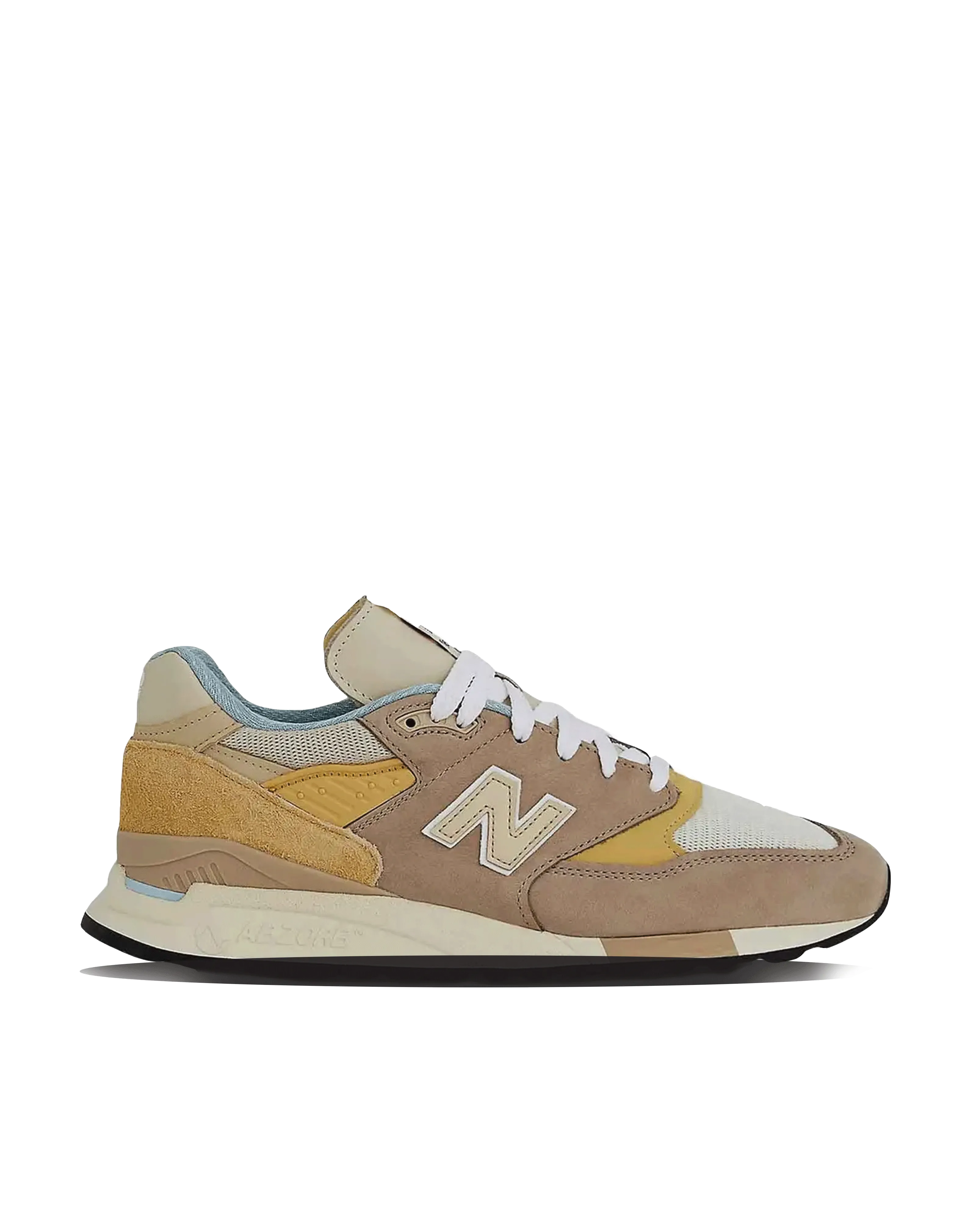 New Balance 998 Made in USA (Incense/Sandstone)