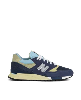 New balance 998 Made in USA (Navy Chrome Blue)