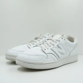 New Balance BB 480 Triple White